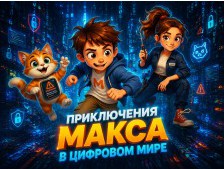 Приключения Макса в цифровом мире