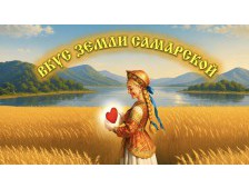 Вкус земли Самарской
