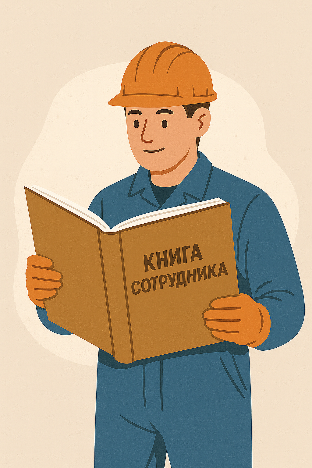 Книга сотрудника — навигатор, который стоит показать на конкурсе «Медиалидер»